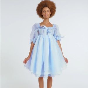 Selkie Waterbaby Shabby Chic dress. Size S.